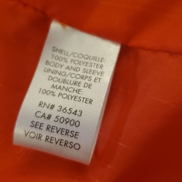 Wind jacket  Calvin Klein  size medium - Picture 8 of 8